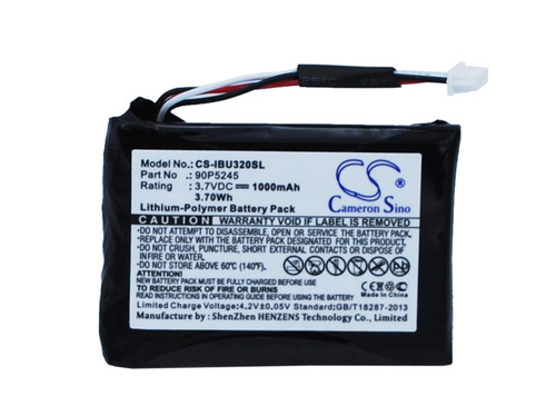 1000 mAh for IBM 39R8804,71P8642,90P5245