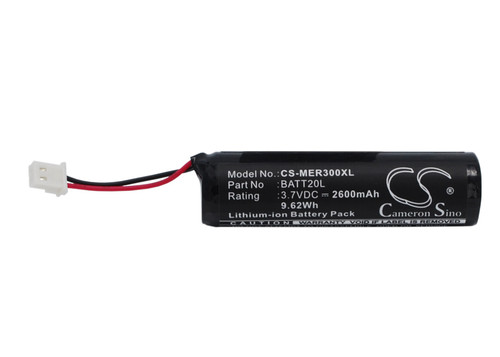 2600 mAh for Midland BATT20L