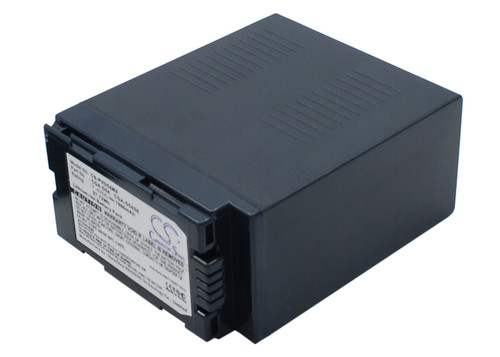 7800 mAh for Panasonic CGA-D54,CGA-D54S,CGP-D54S,CGR-D54S,VW-VBD55,CGA-D54SE,CGA-D54SE/1B,CGA-D54SE/1H