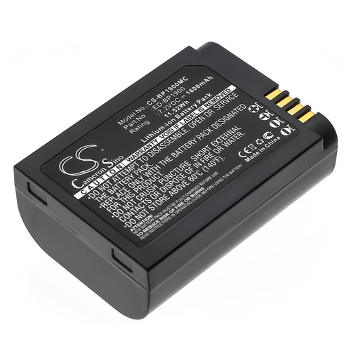 1600 mAh for Samsung ED-BP1900