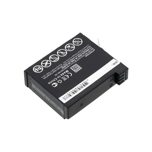 950 mAh for GoPro AHDBT-401,335-06532-000