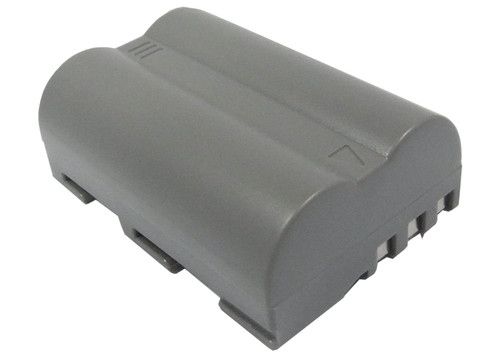 2000 mAh for NiKon EN-EL3e