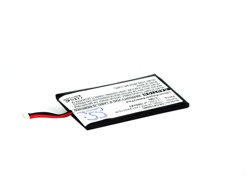 1000 mAh for Crestron TPMC-3X-BTP,LPPCZRST1S1P