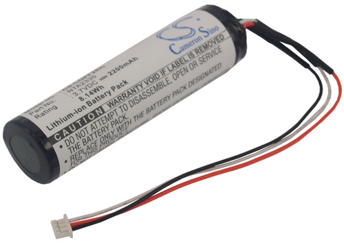 2200 mAh for Logitech NTA2335
