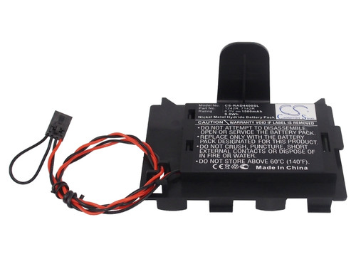 1500 mAh for Dell 1242R,7142R