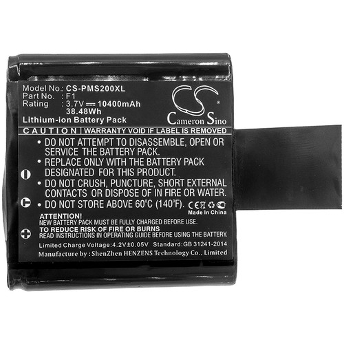 10400mAh Replacement Battery for Pure Avalon N5,Evoke D4,Evoke D4 Domino,Evoke D4 Mio,Evoke D6,Evoke F4,Evoke H4,Evoke H4 Prestige, Evoke H6 Evoke H6 Prestige,Jongo S3,S3X,S340b,Sensia 200D