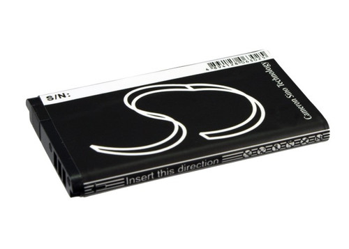1050 mAh for Sirius SX-6900-0010