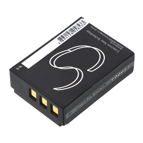 1600 mAh for Toshiba PA3985,PA3985U-1BRS
