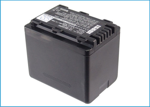3000 mAh for Panasonic VW-VBK360