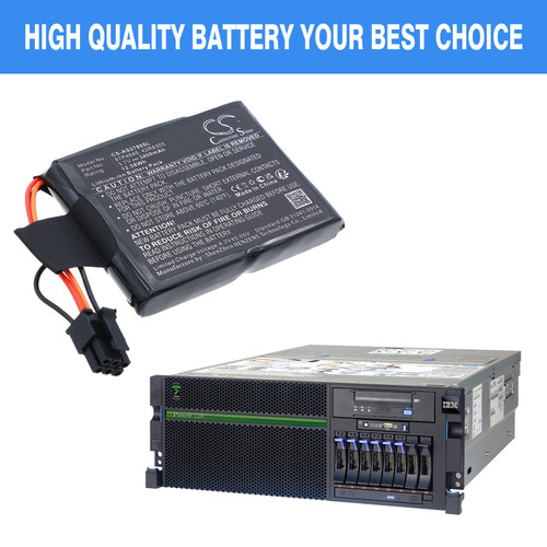 3400 mAh for IBM 4Y6773,39J5057,39J5554,39J5555,42R8305,44V5193,44V5194,74Y9340,97P4846,CGA-E-212AE
