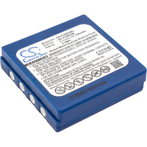 700 mAh for Abitron KH68302500