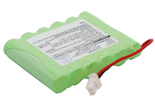 700 mAh for VeriFone BAT0017-B,70AAAH6BMXZ