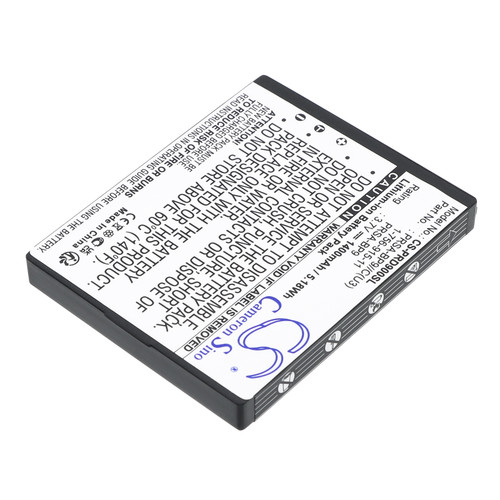 1400 mAh for Sony PRSA-BP9,1-756-915-11,PRSA-BP9//C(U3)