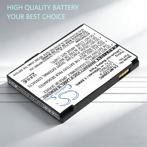 1050 mAh for Novatel Wireless L01478001,3-1826107-9,40115114.00