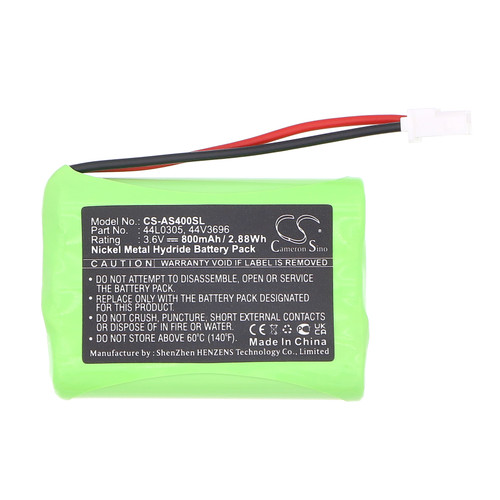 800 mAh for Dell 09L5609,44H8429,44V3696