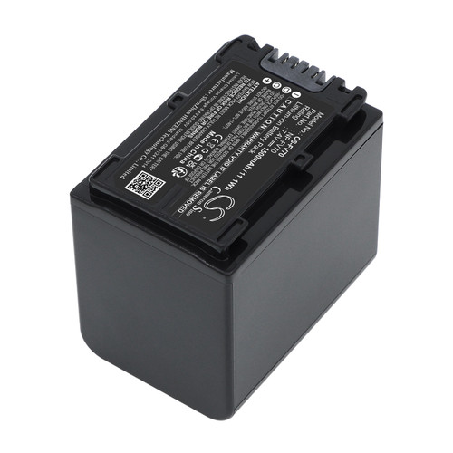 1500 mAh for IDX System MC-2U,UC-PD1,UC-PD2