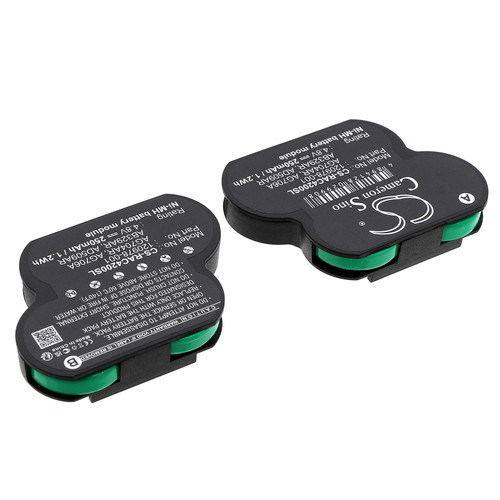 250 mAh for Compaq A9793B,A9794B,A9795B,A9796B,A9797B,A9798B,A9825A,A9826A,AA986A,AB209A