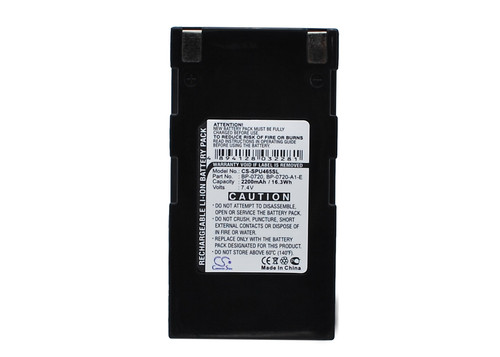 2200 mAh for Omron NE1A-HDY01