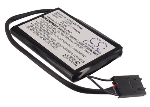 1250 mAh for Dell G3399