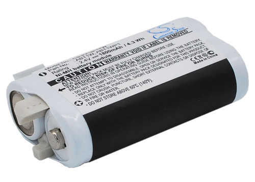1800 mAh for Cisco ABT1W,FVBPU2,ABT1WP1