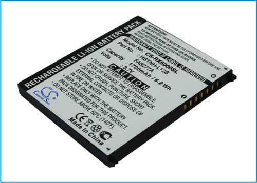1700 mAh for HP FA827AA,FA8277A,430128-001,HSTNH-L12B