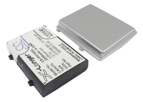 2250 mAh for HP 310798-B21,311949-001,35H00013-00