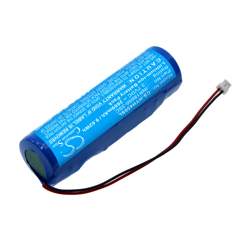2600 mAh for Honeywell INR18650-3SC