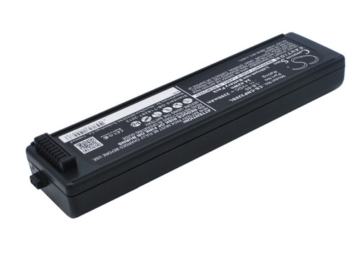 2200 mAh for Canon LB-60,K30274,2446B003,QK1-2505-DB01-05
