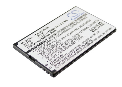 1500 mAh for ACE N4L120J