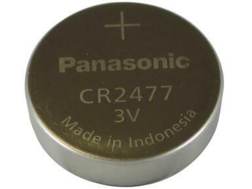 Cr2477 or Cr2477bn brand Panasonic extended life Cr2477 or Cr2477bn brand Panasonic extended life