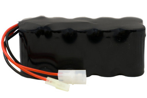 12 Volt NiMH Battery Pack (5000 mAh) 12 Volt NiMH Battery Pack (5000 mAh)