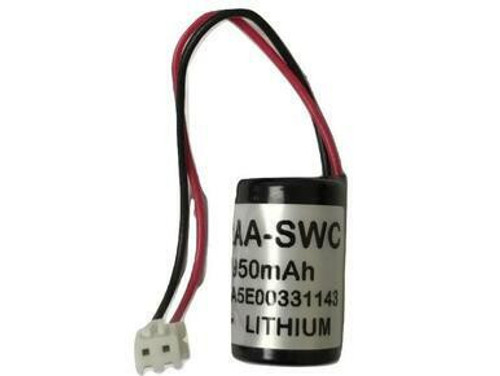 Siemens A5E00331143 / PCU50 3V Lithium PLC Battery (CR1/2AA-SWC) Siemens A5E00331143 / PCU50 3V Lithium PLC Battery (CR1/2AA-SWC)