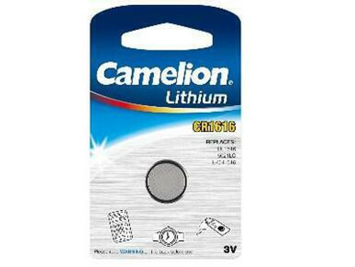 CR1616 3 Volt Lithium Coin Cell Battery CR1616 3 Volt Lithium Coin Cell Battery