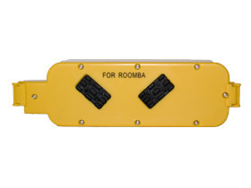 iRobot Roomba 4905 400 Series Vacuum 14.4 Volt 2.1 Ah NiCd Battery Pack