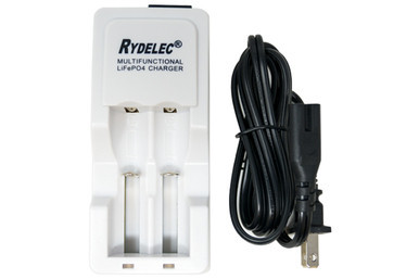 Lithium Phosphate Charger for 3.2 Volt Batteries (14430, 14505, 18500 & 18650)