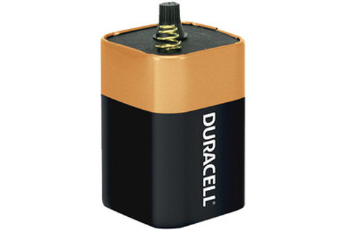Duracell 908 6 Volt Spring Top Alkaline Lantern Battery (MN9080) Duracell 908 6 Volt Spring Top Alkaline Lantern Battery (MN9080)