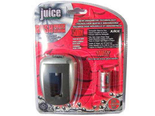 RCR123A 3 Volt Lithium Ion Battery + Charger RCR123A 3 Volt Lithium Ion Battery + Charger