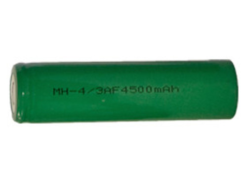 4/3 AF NiMH Flat Top Battery (4500 mAh) 4/3 AF NiMH Flat Top Battery (4500 mAh)