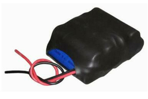 11.1 Volt Lithium Ion Battery Pack (6600 mAh) with Protection IC 11.1 Volt Lithium Ion Battery Pack (6600 mAh) with Protection IC