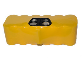 iRobot Roomba 500, 600, 700, 800 & 900 Series Vacuum Battery - 14.4 Volt 3.3 Ah NiMH Pack