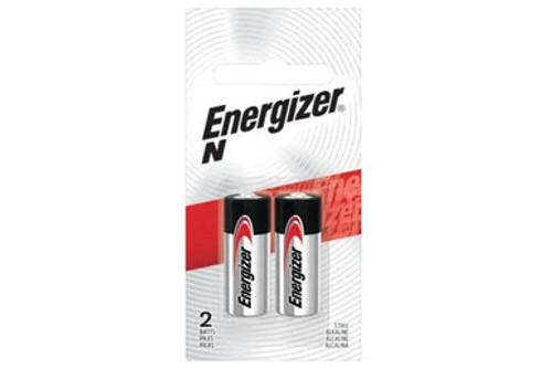 Energizer N Size (E90) 1.5 Volt Alkaline Battery (2 Card) Energizer N Size (E90) 1.5 Volt Alkaline Battery (2 Card)