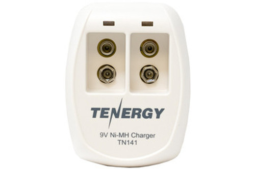 2 Bay 9 Volt Smart Battery Charger 2 Bay 9 Volt Smart Battery Charger