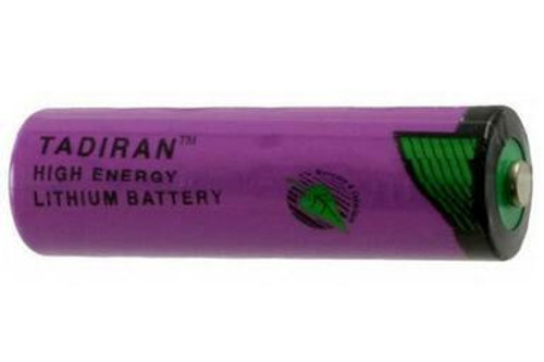 Tadiran TL-5903/S 3.6V AA 2.4 Ah Lithium Battery (ER14505) Tadiran TL-5903/S 3.6V AA 2.4 Ah Lithium Battery (ER14505)