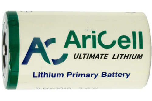 AriCell 3.6 Volt ER34615 (SCL-20) D Primary Lithium Battery (19000 mAh) AriCell 3.6 Volt ER34615 (SCL-20) D Primary Lithium Battery (19000 mAh)