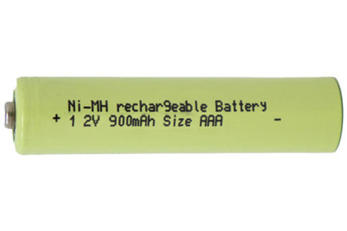 AAA NiMH Battery (900 mAh) AAA NiMH Battery (900 mAh)