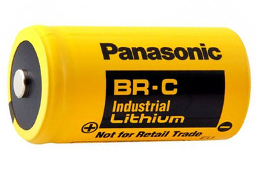 Panasonic BR-C Industrial 3V Lithium Battery Panasonic BR-C Industrial 3V Lithium Battery