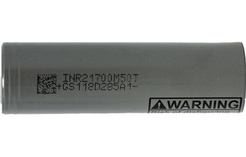 3.7 Volt LG IMR 21700 Lithium Ion Battery (5000 mAh) 3.7 Volt LG IMR 21700 Lithium Ion Battery (5000 mAh)