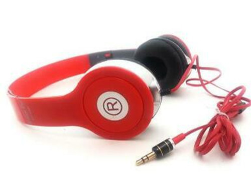 Eclipse Pro EP-2000 Studio Style Dolby Sound Folding Stereo Headphones (Red) Eclipse Pro EP-2000 Studio Style Dolby Sound Folding Stereo Headphones (Red)