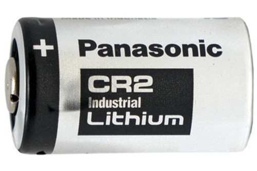 CR2 Panasonic Industrial 3 Volt Lithium Batteries (Box of 800) CR2 Panasonic Industrial 3 Volt Lithium Batteries (Box of 800)