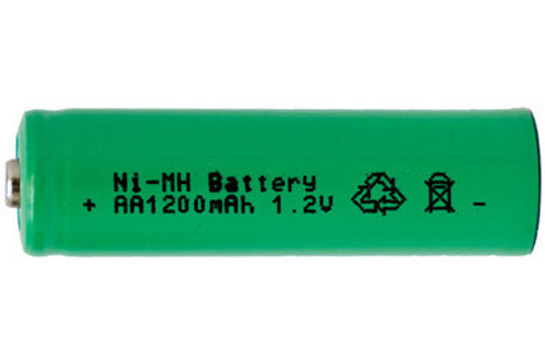 AA NiMH 1200 mAh Rechargeable Batteries (Box of 50) AA NiMH 1200 mAh Rechargeable Batteries (Box of 50)